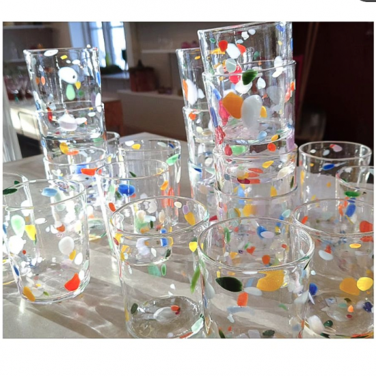 Juli glas 320kr