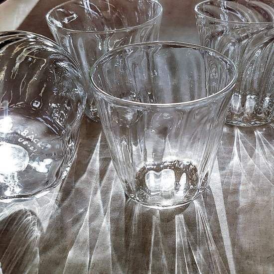 Älv, glas 320kr