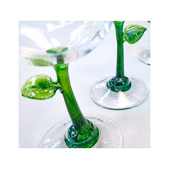 Eden, mousserande vin glas  580kr