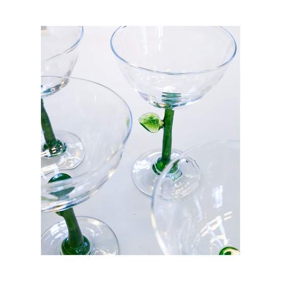 Eden, mousserande vin glas 580kr